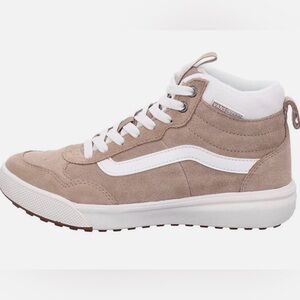 VANS Range Suede Sherpa Burro